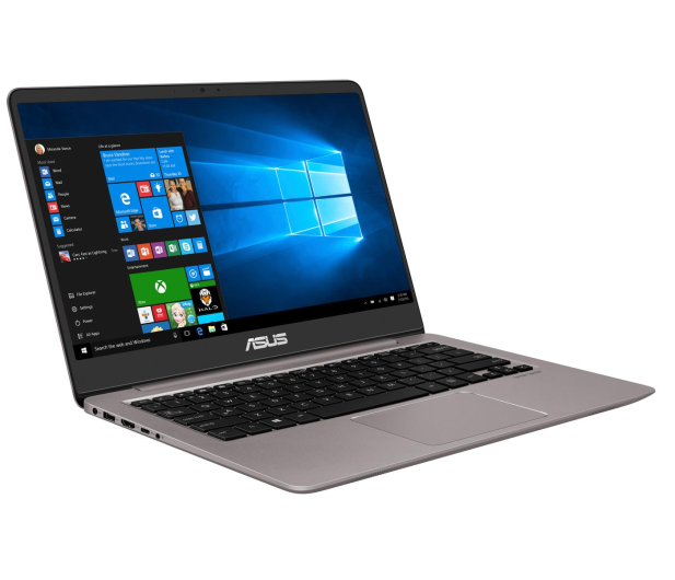 ASUS ZenBook UX410UA i5-7200/8GB/512SSD/Win10 - 385078 - zdjęcie 4